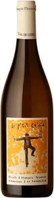 DOMAINE DE LA GARRELIERE LE PETIT CHENIN 750ML