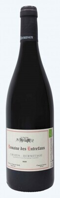 DOMAINE ENTREFAUX CROZES HERMITAGE 750ML