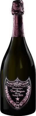 DOM PERRIGNON BRUT ROSE 750ML