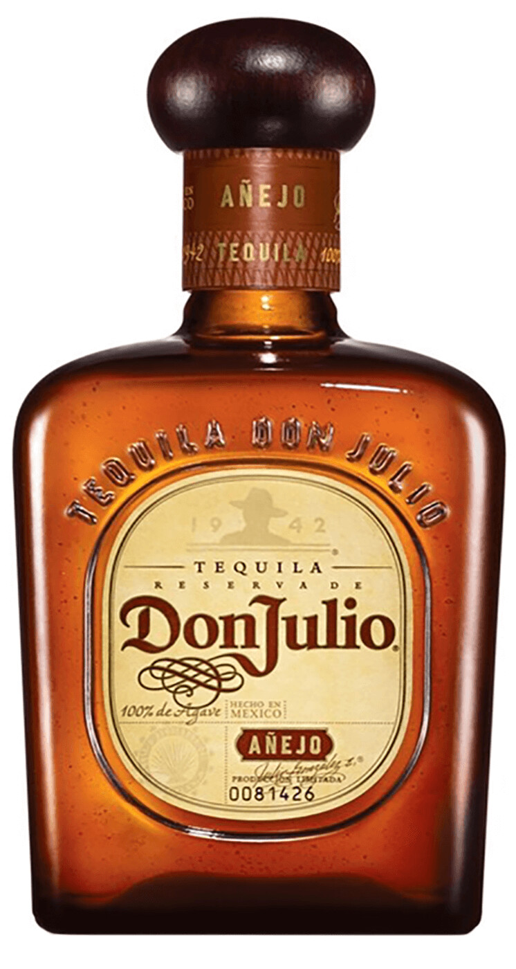 DON JULIO ANEJO TEQUILA 750ML