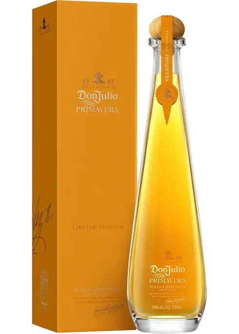 DON JULIO 1942 PRIMAVERA TEQUILA 750ML