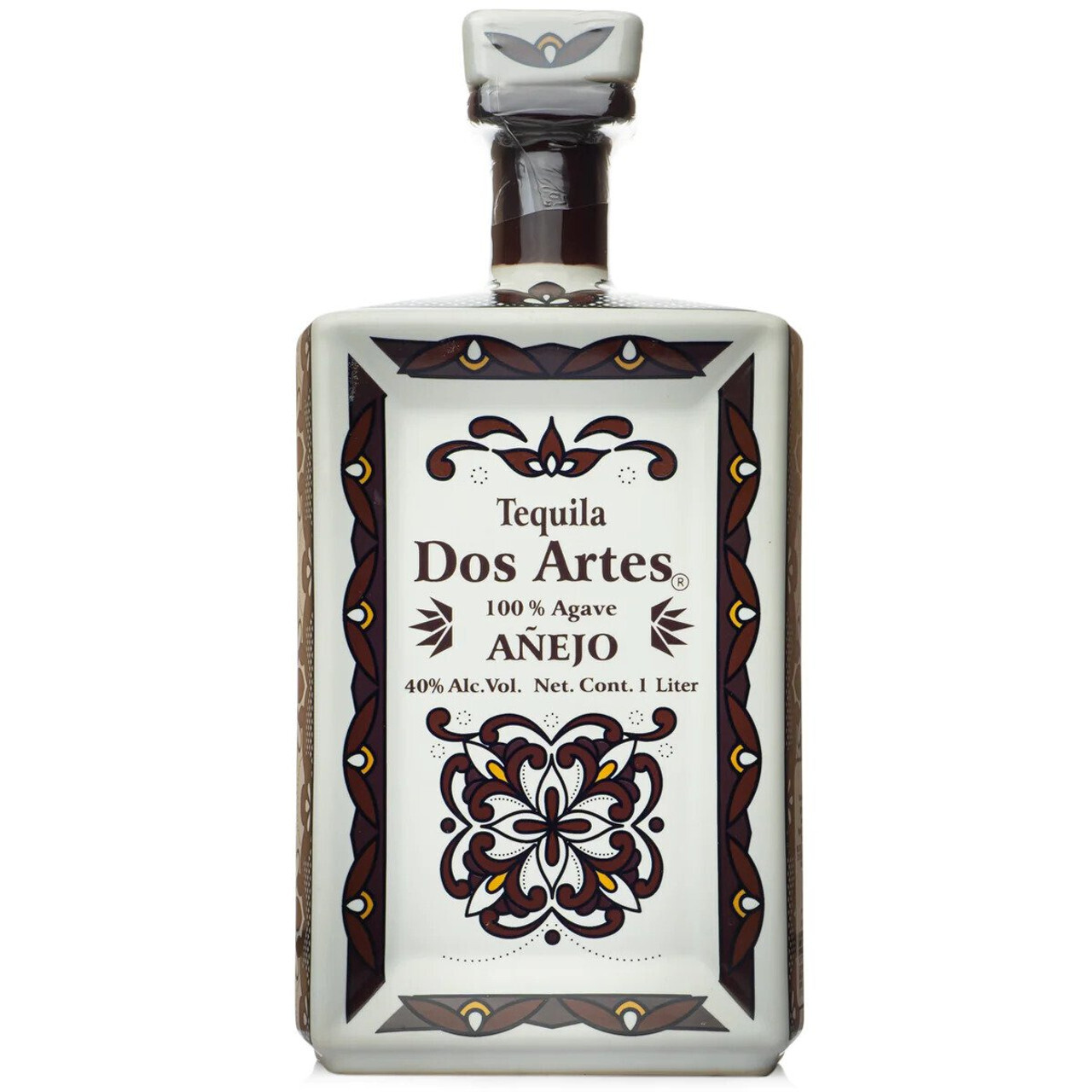 DOS ARTES ANEJO TEQUILA 1L