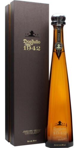 DON JULIO 1942 ANEJO TEQUILA 750ML