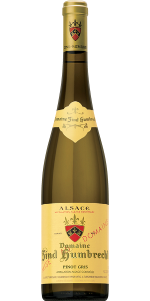 DOM. ZIND HUMBRECHT PINOT GRIS 750ML