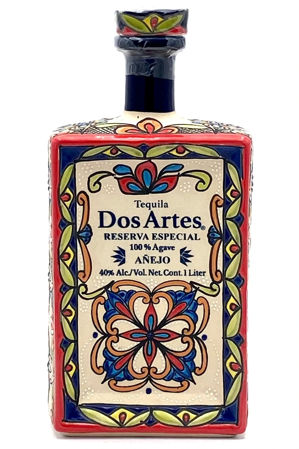 DOS ARTES ANEJO RESERVA TEQUILA 1L