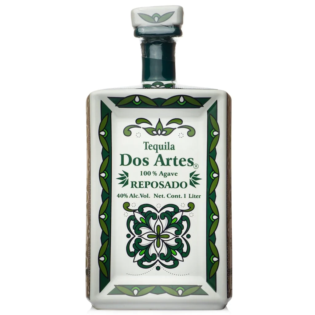 DOS ARTES REPOSADO TEQUILA 1L