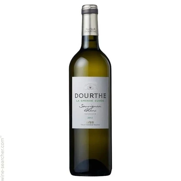 DOURTHE BORDEAUX SAUVIGNON BLANC 750ML