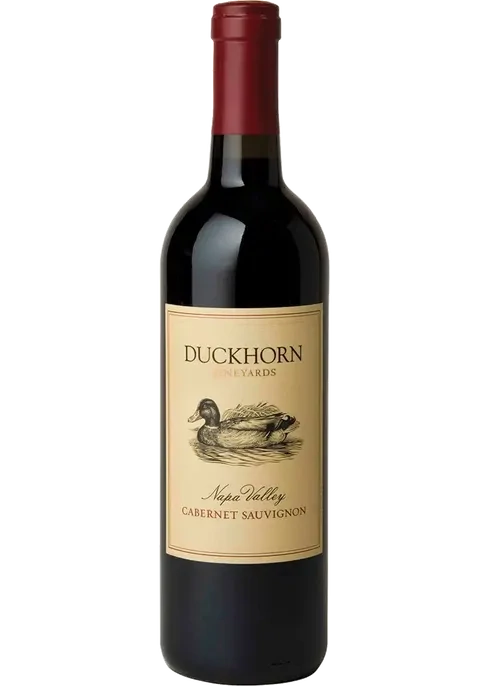 DUCKHORN CABERNET SAUVIGNON 750ML