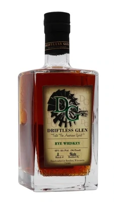 DRIFTLESS GLEN RYE