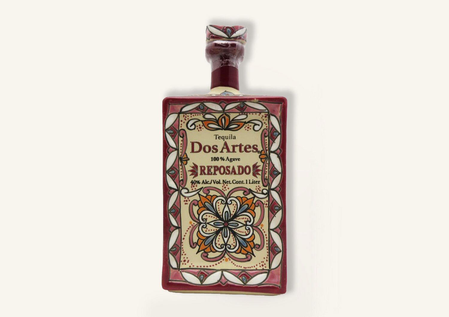 DOS ARTES REPOSADO SMALL BATCH 1L