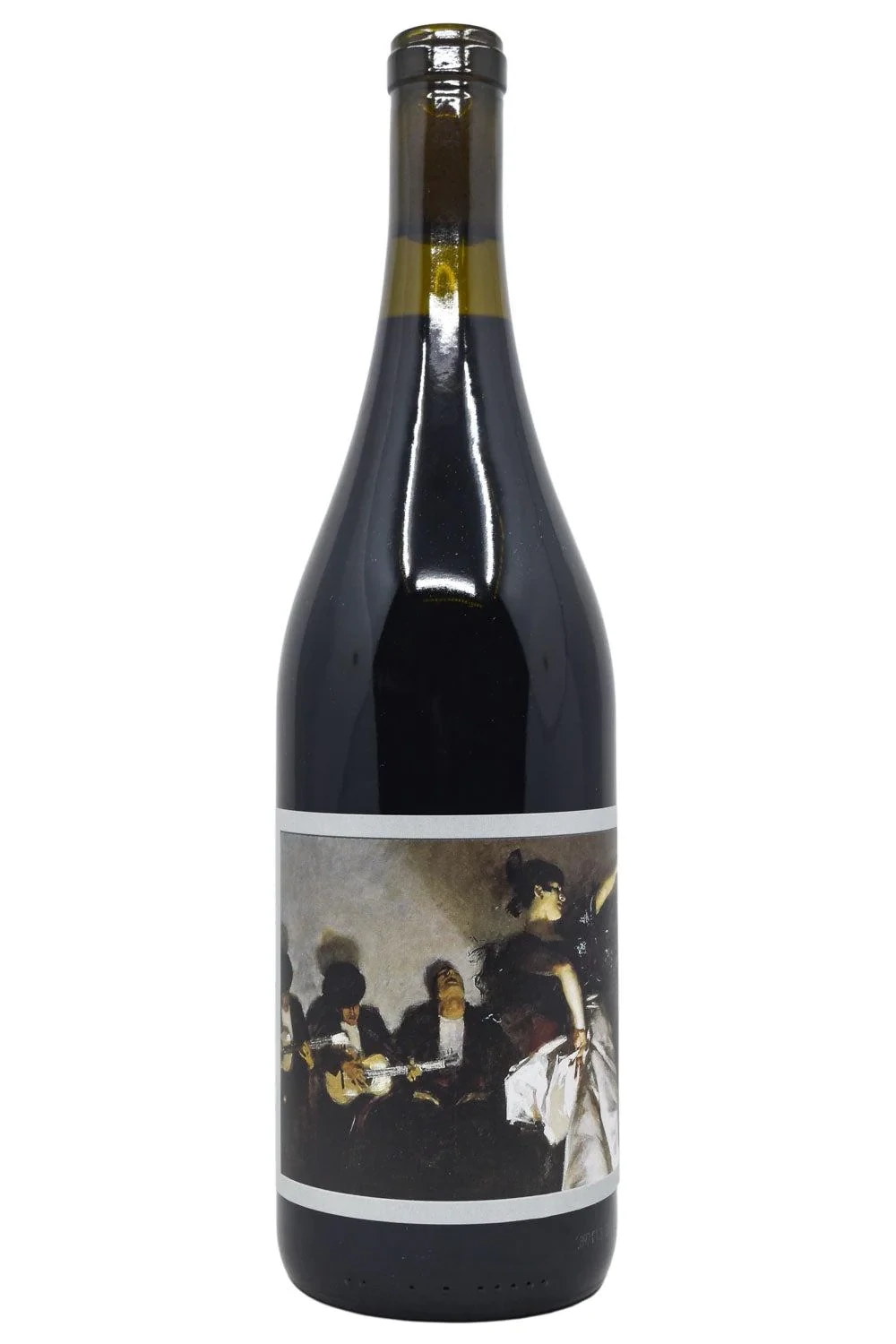 EDMUNDS ST JOHN EL JALEO RED BLEND 750ML