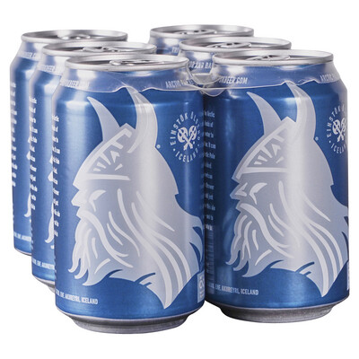 EINSTOK PALE ALE 6PK CAN