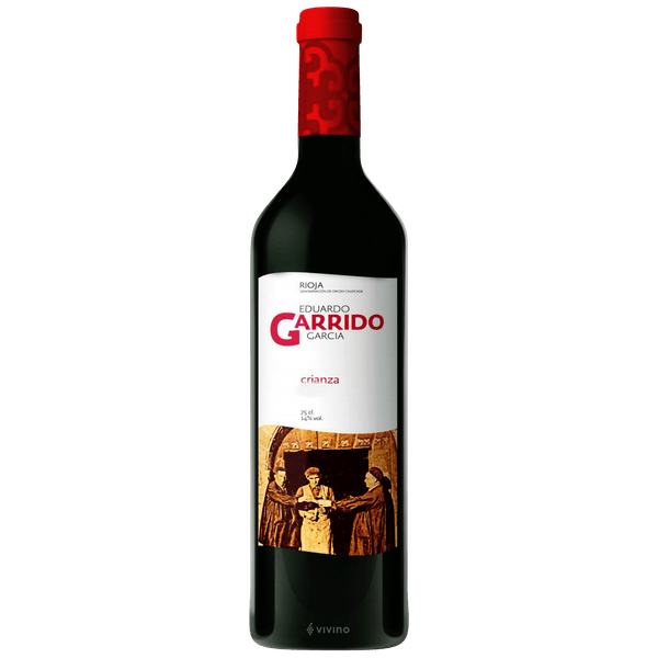 EDUARDO GARCIA CRIANZA 750ML