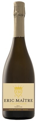 ERIC MAITRE BLANC DE NOIR 750ML