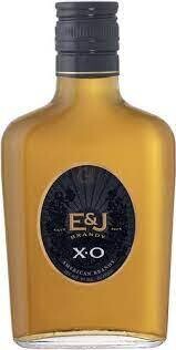 E&amp;J BRANDY XO 375ML
