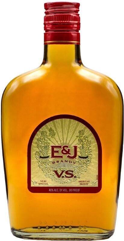 E&amp;J VS BRANDY 375ML