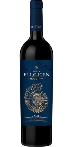 EL ORIGEN MALBEC RESERVA 750ML