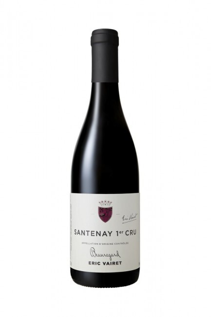 ERIC VAIRET SANTENAY PREMIER CRU  750ML