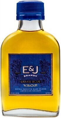 E&amp;J BRANDY VSOP 100ML