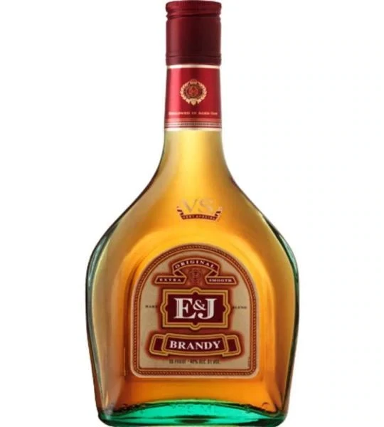 E&amp;J VS BRANDY 1L