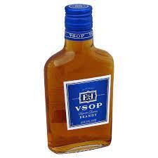 E&amp;J BRANDY VSOP 200ML