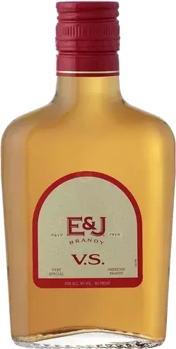 E&amp;J VS BRANDY 100ML