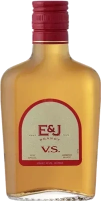 E&amp;J VS BRANDY 100ML