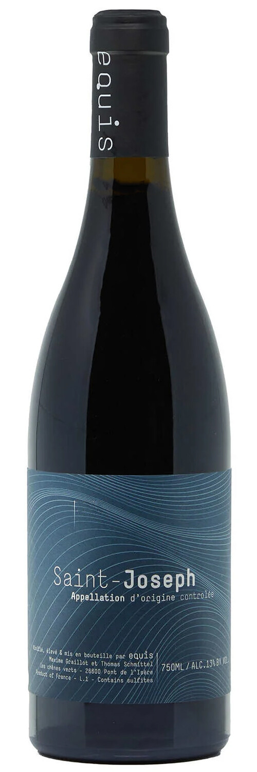 EQUIS SAINT JOSEPH ROUGE 750ML