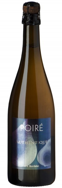 ERIC BORDELET POIRE CIDER 750ML