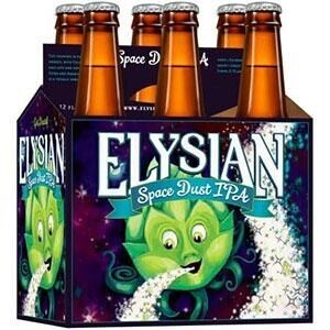 ELYSIAN SPACE DUST IPA 6PK NR