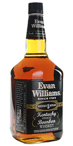 EVAN WILLIAMS BLACK LABEL 1.75L