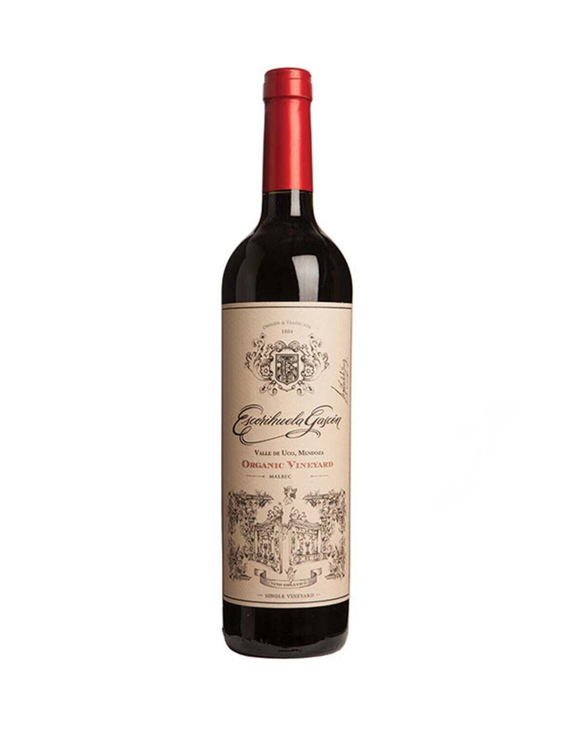 ESCORIHUELA MALBEC 1884 750ML
