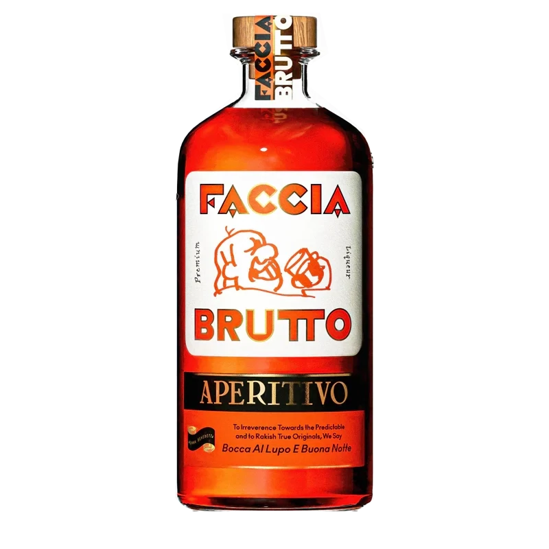 FACCIA BRUTTO APERITIVO 750ML