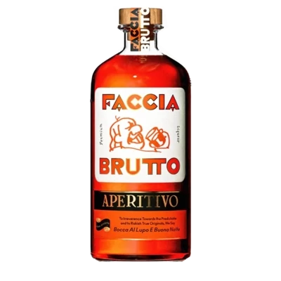 FACCIA BRUTTO APERITIVO 750ML