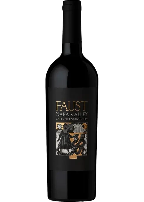 FAUST NAPA CABERENT SAUVIGNON 750ML