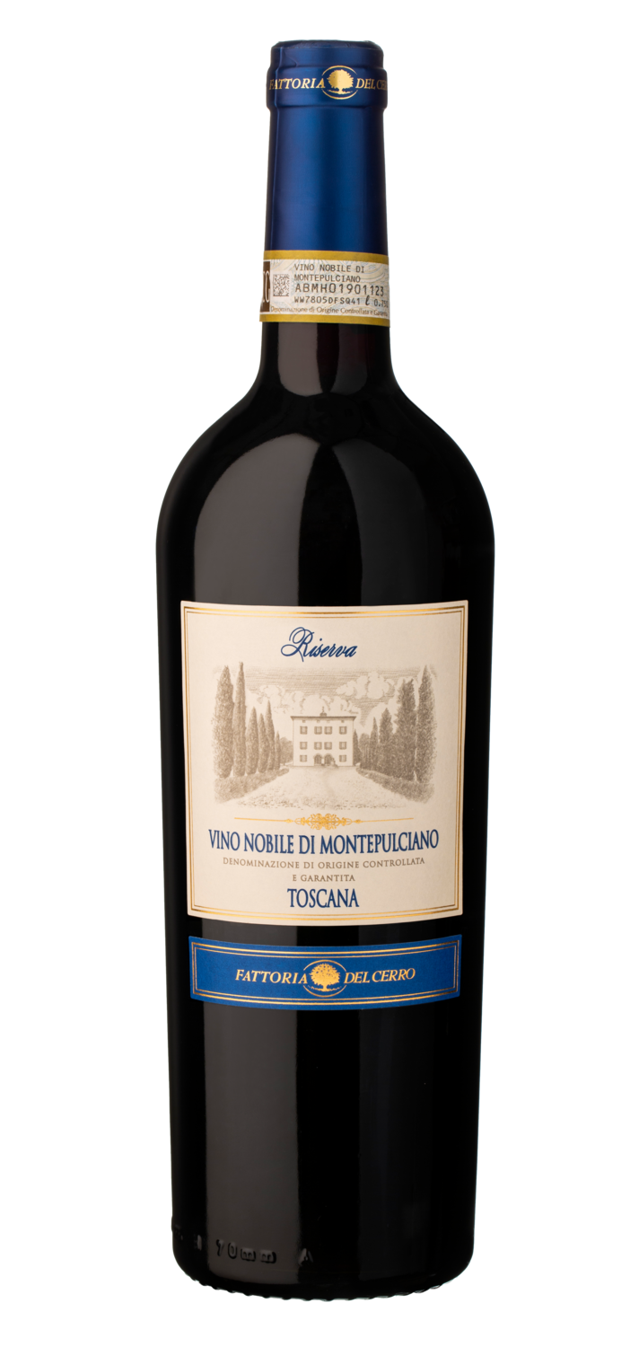 FATTORIA DEL CERRO VINO NOBILE 750ML