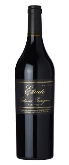 ETUDE NAPA CABERNET SAUVIGNON 750ML