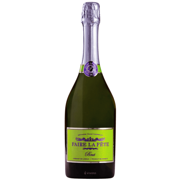 FAIRE LA FETE BRUT 750ML