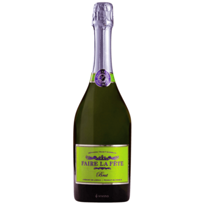 FAIRE LA FETE BRUT 750ML