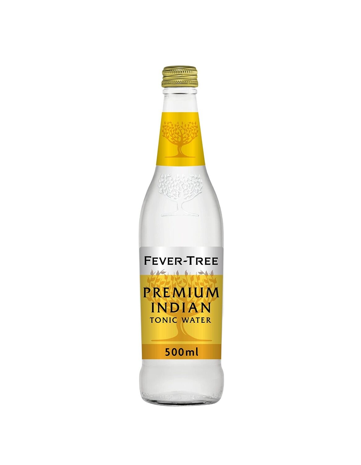 FEVER TREE INDIAN TONIC WATER 500ML