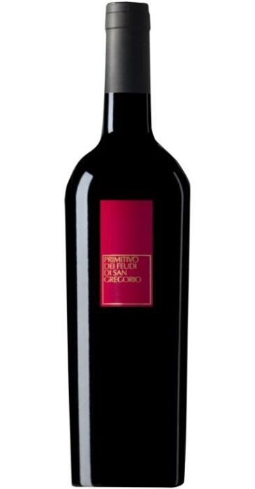 FEUDI DI SAN GREGORIO PRIMITIVO 750ML