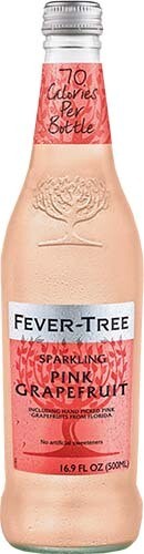 FEVER TREE PINK GRAPEFRUIT 500ML