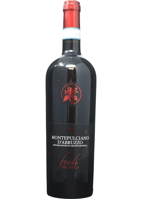 FEUDI DEL DUCA MONTEPULCIANO 750ML