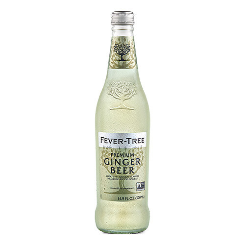 FEVER TREE GINGER BEER 500ML