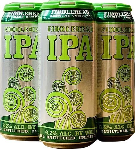 FIDDLEHEAD IPA 4PK CAN