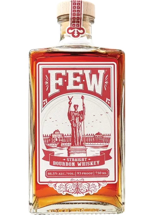 FEW BOURBON 750ML