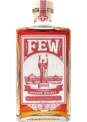FEW BOURBON 750ML