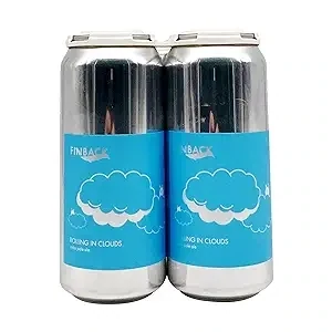 FINBACK ROLLING IN THE CLOUDS IPA 4PK CAN