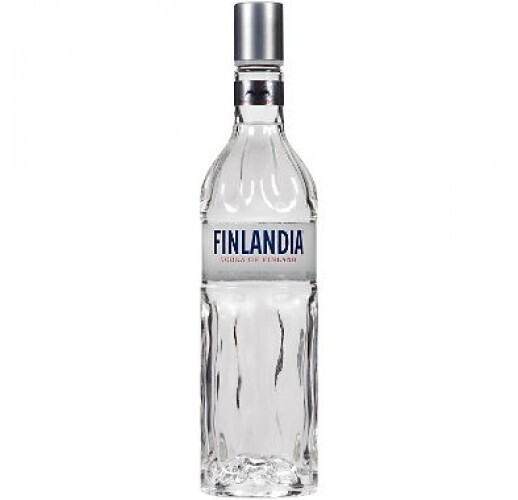 FINLANDIA VODKA 750ML