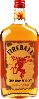 FIREBALL CINNAMON WHISKEY 750ML